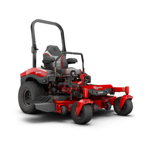 Lazer Z X-Series with 25.5 HP Kawasaki FX801V Engine and 60" UltraCut Series 6 Deck