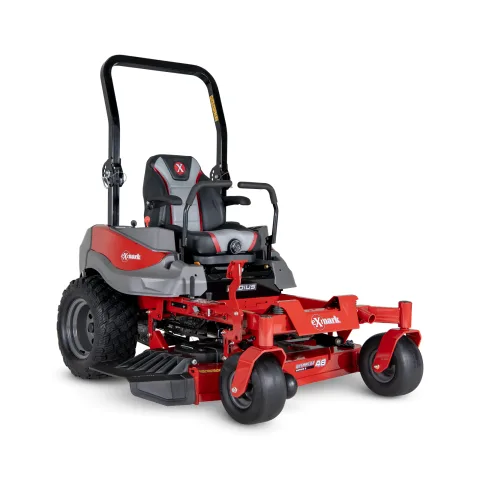 Radius S-Series with 23 HP Kawasaki FR691 Engine and 48" UltraCut Series 3 Deck