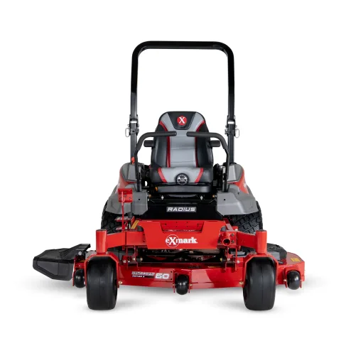 Radius S-Series with 24 HP Kawasaki FR730 Engine and 60" UltraCut Series 3 Deck