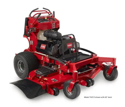 Toro 72505 GrandStand 52" 22 HP 726cc