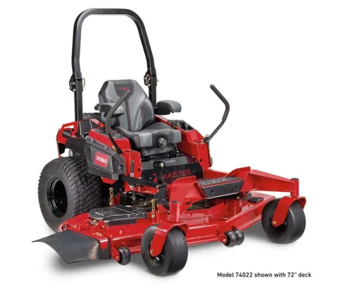Toro 74024 4000 Series MyRide HDX 72" 35 HP 999cc