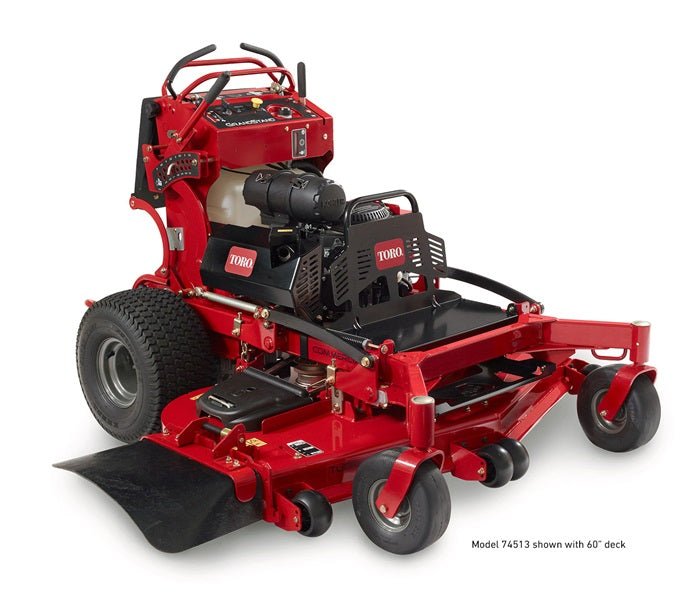 Toro 72505 GrandStand 52" 22 HP 726cc