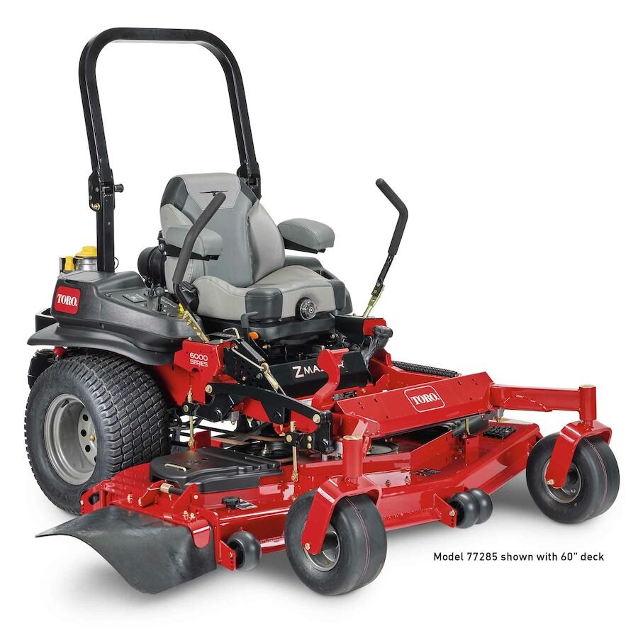 Toro 72980 6000 Series 60"