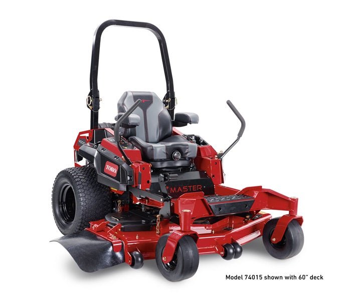 Toro 74015 4000 Series HDX Pro 60" 31 HP 999cc