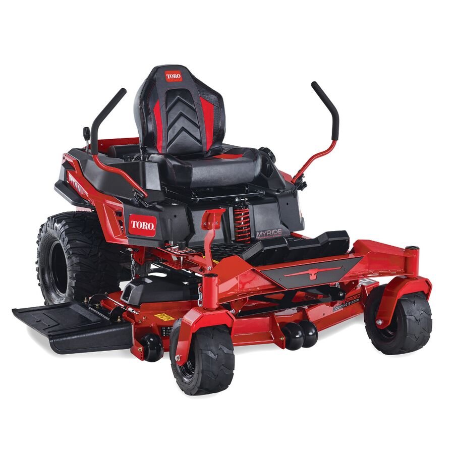 Toro 76511 54" Titan MyRide Zero Turn Mower