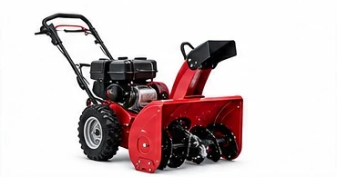Professional Snowblower Rental