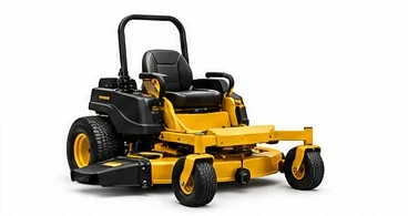 Commercial Zero-Turn Mower Rental